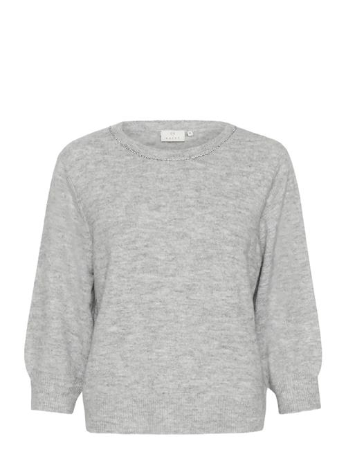Kameridith Pullover Kaffe Grey