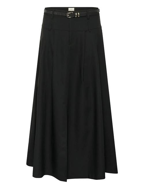 Kalissi Skirt Kaffe Black