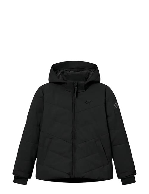 Arinsal Jkt Jr Five Seasons Black