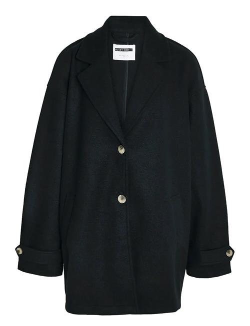 Nmalicia Ls Over Blazer Fwd Noos NOISY MAY Black