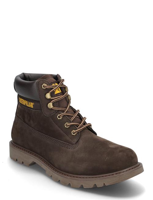 Colorado 2.0 - Dark Brown Caterpillar Brown