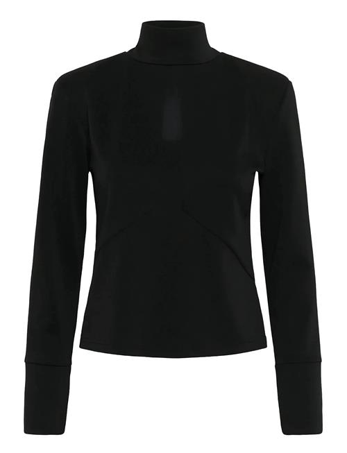 Kbbrittany Turtleneck Karen By Simonsen Black