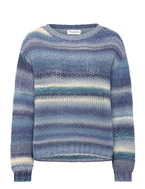 Fairhavenll Jumper Ls Lollys Laundry Blue