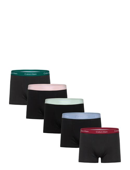 Relaxed Fit Trunk 5Pk Calvin Klein Black