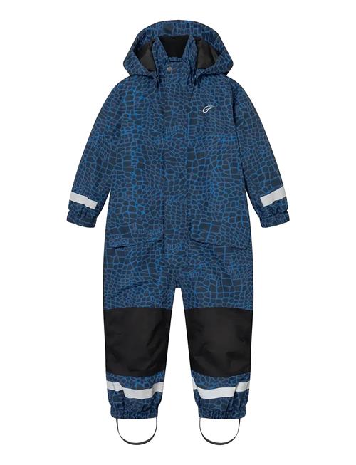 Fantasy Overall Jr Five Seasons Blue