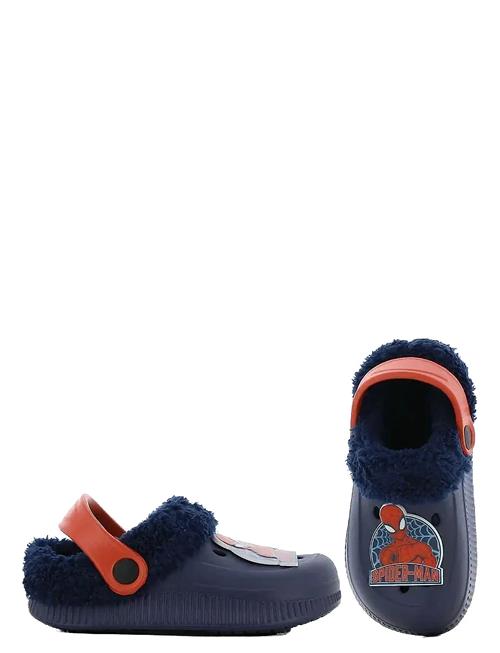 Spiderman Clog Leomil Navy