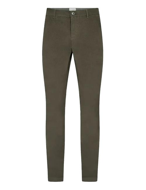 Bs Reino Regular Fit Chinos Bruun & Stengade Green