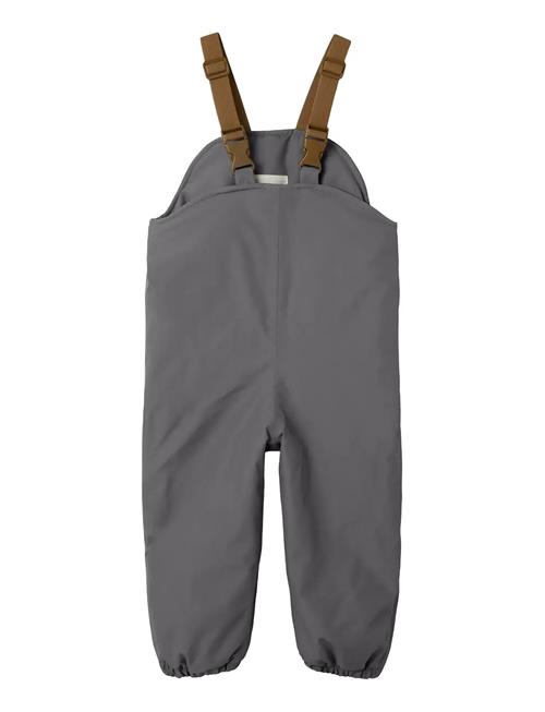 Nmmlasnow10 Pant Fo Lil Lil'Atelier Grey