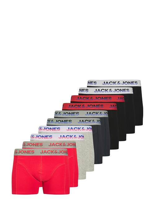 Jack & Jones Jacjadon Solid Trunks 10 Pack Jack & J S Navy