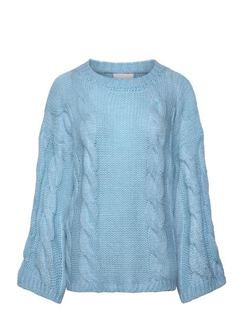 Lyza Knit Noella Blue