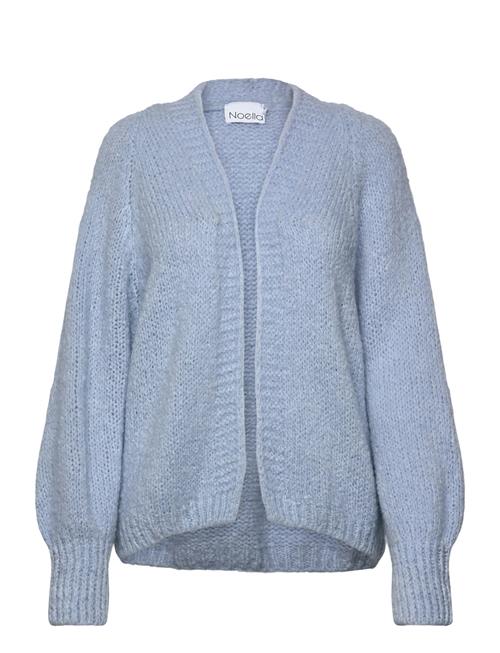 Fora Knit Cardigan Noella Blue