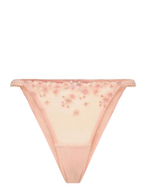 Chloe Hl Bras T Hunkemöller Pink
