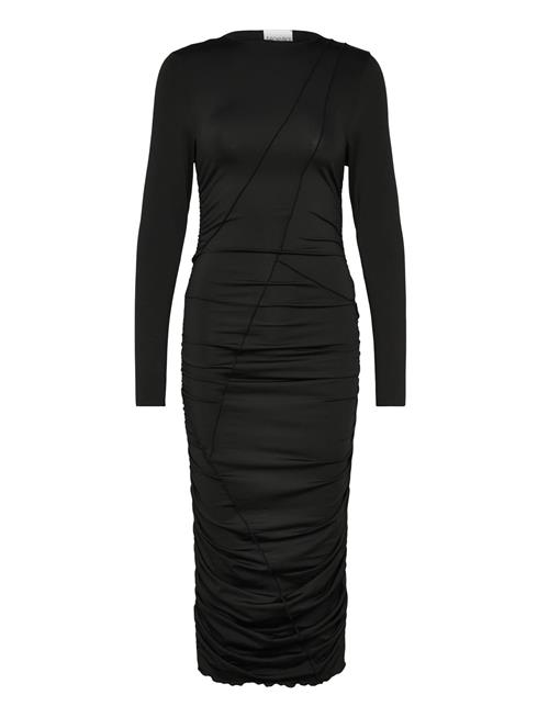 Sutton Ls Dress Noella Black