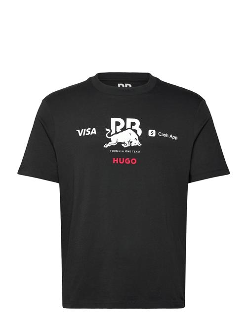 Dtsunoda02-Rb24 HUGO Black