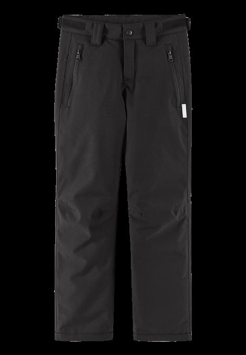 Reima Sild Reimatec Vinterbukser Black  Black-104 cm  Sort  104 cm  unisex