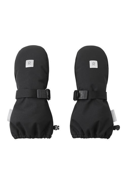 Reima Ote Reimatec Vanter Black  Black-3 Y  Sort  3 år  unisex