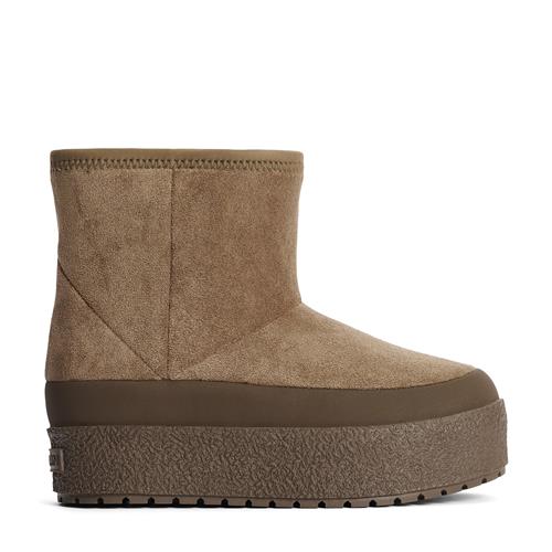 Tretorn Almo Hybrid Vinterstøvler Shitake  Shitake-34 EU  Brun  34 EU  unisex