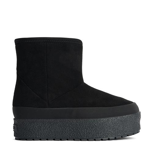 Tretorn Almo Hybrid Vinterstøvler Black  Black-32 EU  Sort  32 EU  unisex