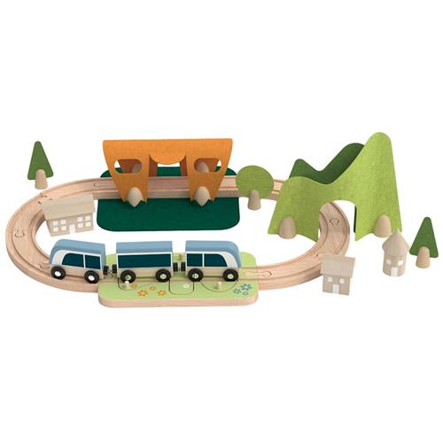 Classic World Lille Togsæt Beige  3-6 Y    3-6 år 3+ Years unisex