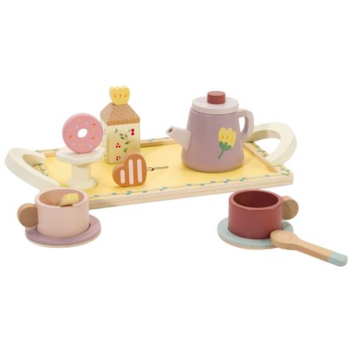 Classic World Grace Afternoon Tea-sæt Lilla  3-6 Y    3-6 år 3 Y+ unisex
