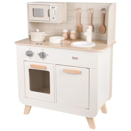 Classic World Chef's Køkkensæt Hvid  3-6 Y    3-6 år 3 Y+ unisex