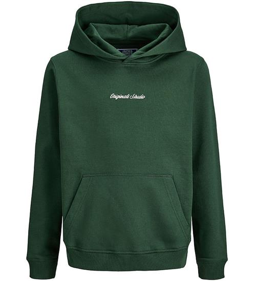 Jack & Jones Hættetrøje - Sweat - JorNorrebro - Sycamore