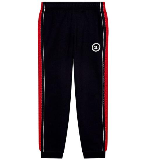 Champion Sweatpants - Rib Cuff - Black Beauty