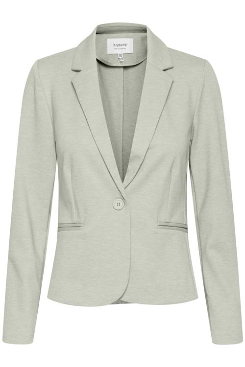 Se b.young Blazer  lysegrøn ved About You