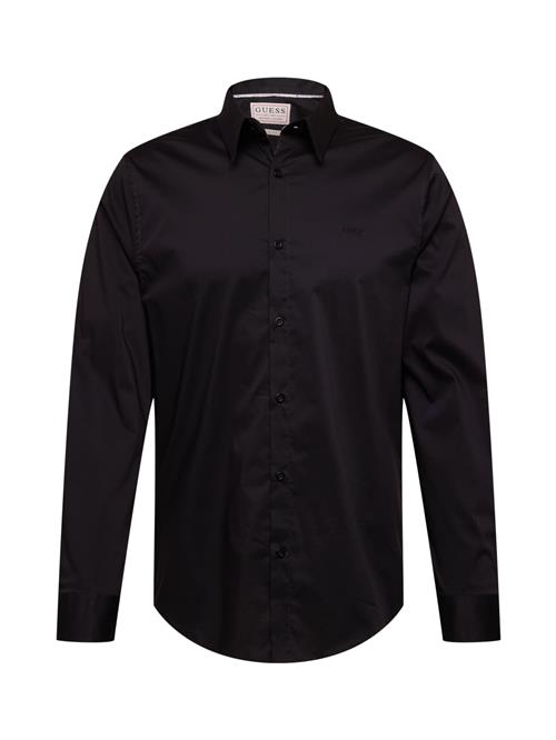 GUESS Skjorte  sort