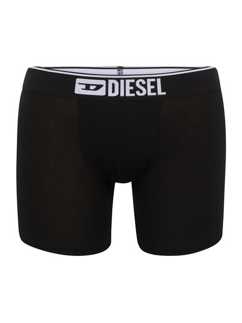 DIESEL Boksershorts 'Sebastian'  sort / hvid