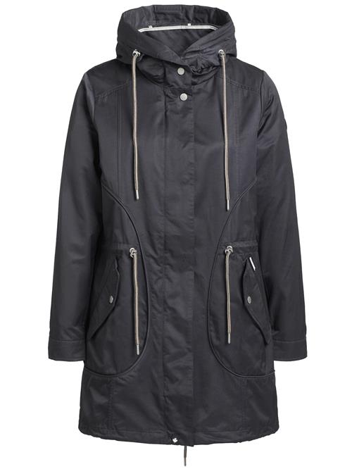 khujo Overgangsfrakke ' ONDA2 '  mørkegrå