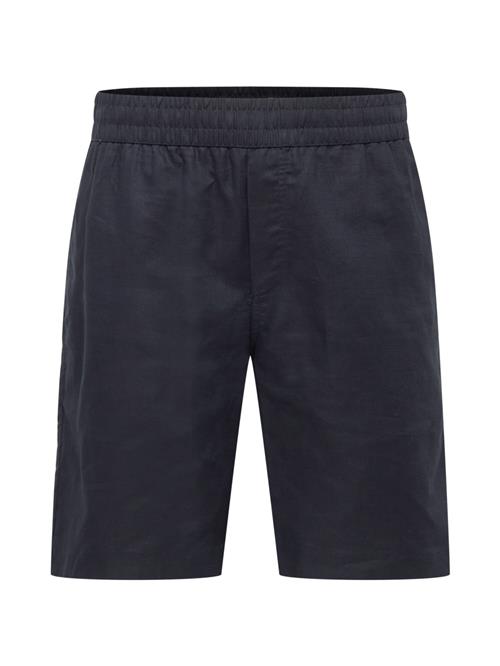 Samsøe Samsøe Bukser 'SMITH'  natblå