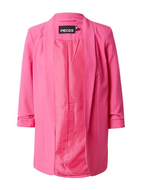 PIECES Blazer 'PCBOSELLA'  pink