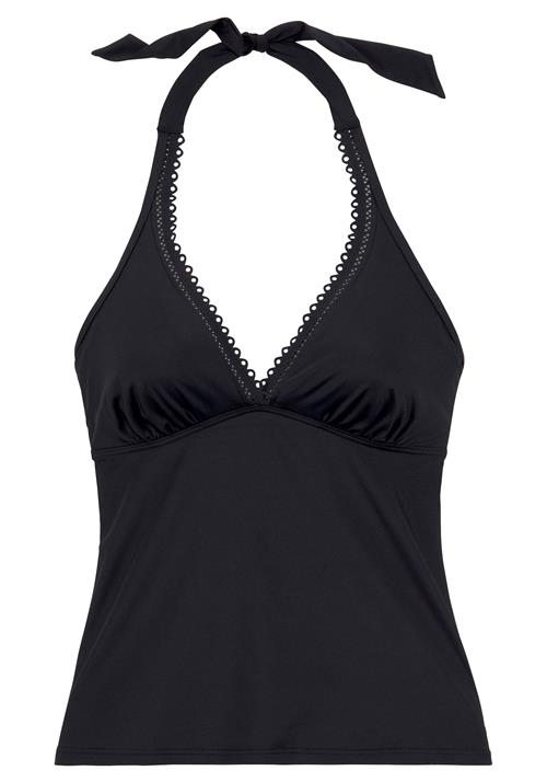 s.Oliver Tankini-overdel  sort