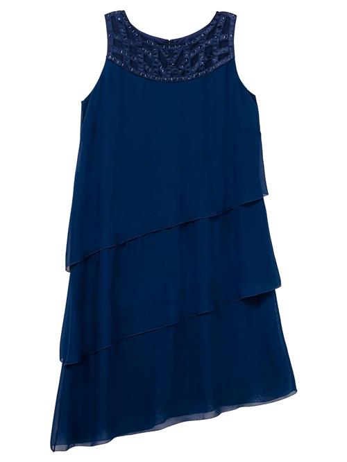SHEEGO Coctailkjole  blå