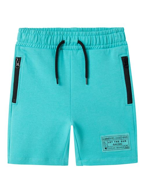 NAME IT Sweat Shorts Favne Turquoise
