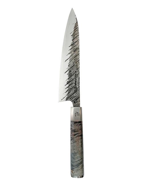 Satake Chef Knife Satake Patterned