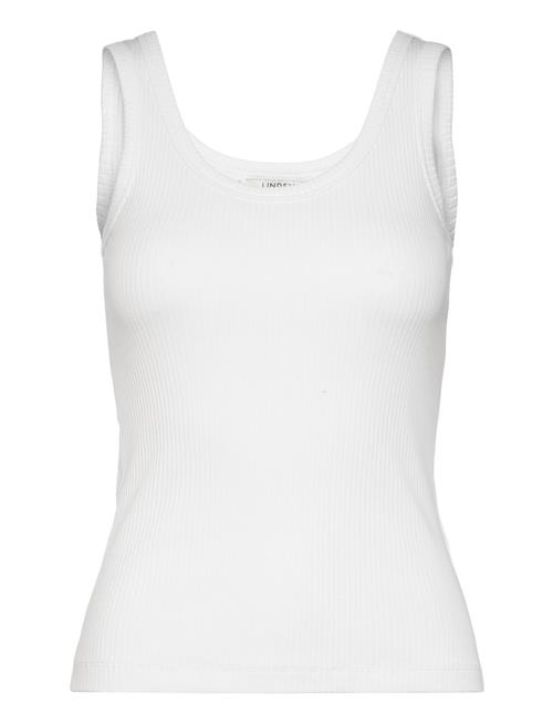 Tank Top Tyra Lindex White