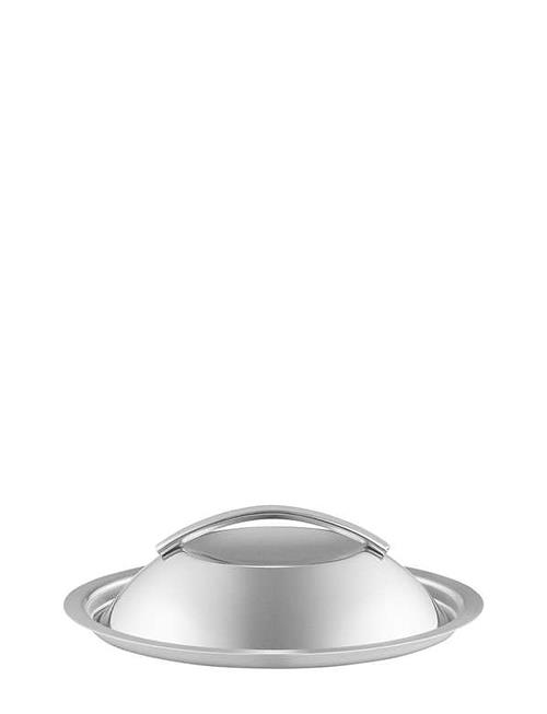 Dome Lid 16 Cm Eva Trio Silver