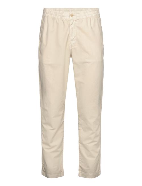 Polo Prepster Classic Mineral-Dyed Pant Polo Ralph Lauren Cream