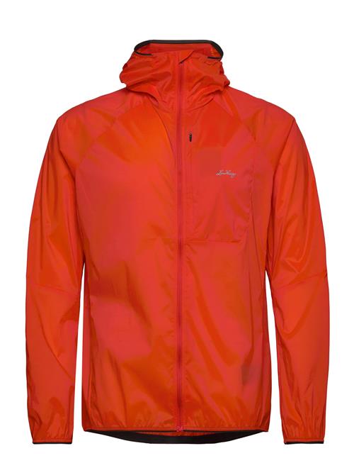 Tived Light Wind Jacket M Lundhags Orange