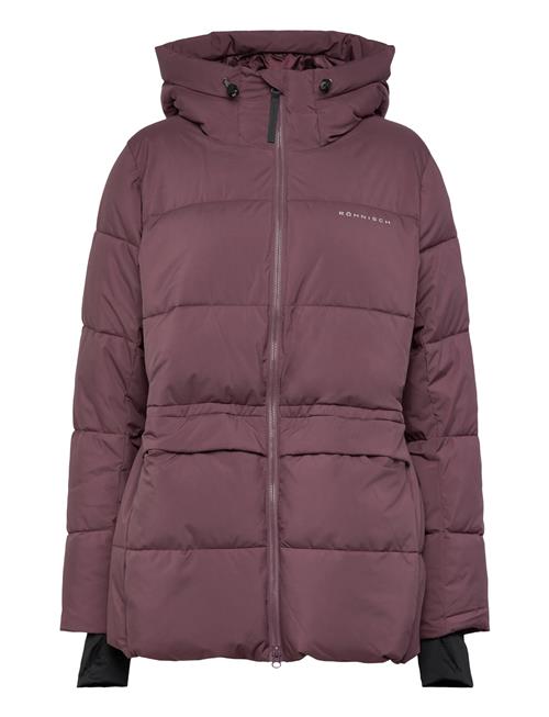 Nellie Jacket Röhnisch Burgundy
