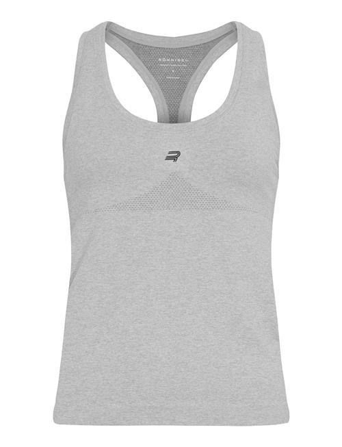 Seamless Flex Tank Röhnisch Grey