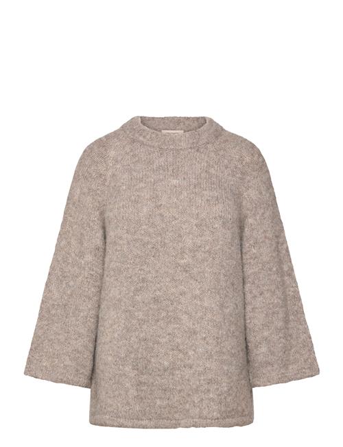 Fqgrslulu-Pullover FREE/QUENT Beige