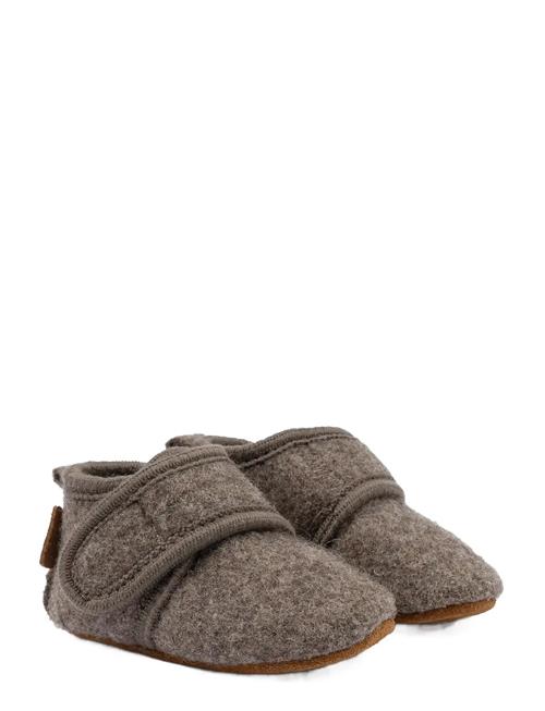 Prewalker Wool Mikk-line Black