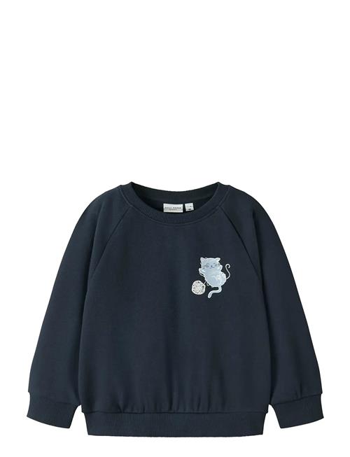 Nmfvenus Ls Nreg Sweat Bru Name It Navy