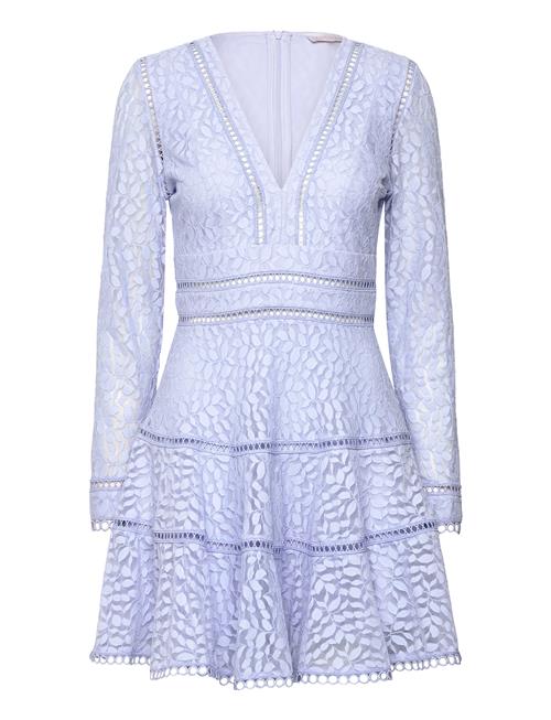 Ellie Mini Dress Love Lolina Blue