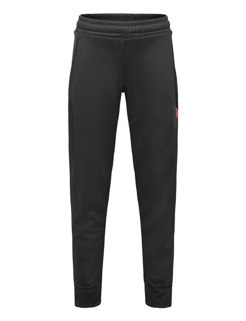 Active Sports Graphic Poly Pants B PUMA Black