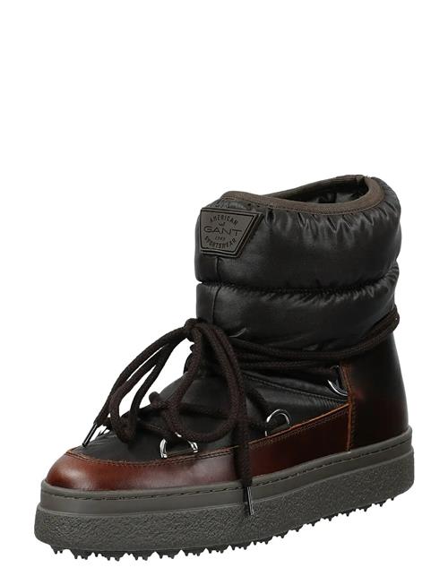 Snowhill Mid Boot GANT Brown
