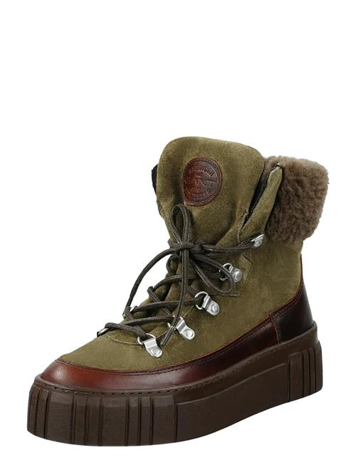 Snowmont Mid Boot GANT Green